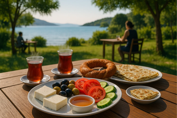 Güne Zinde Başla, Lezzetle Devam Et Güne Zinde Başla, Lezzetle Devam Et