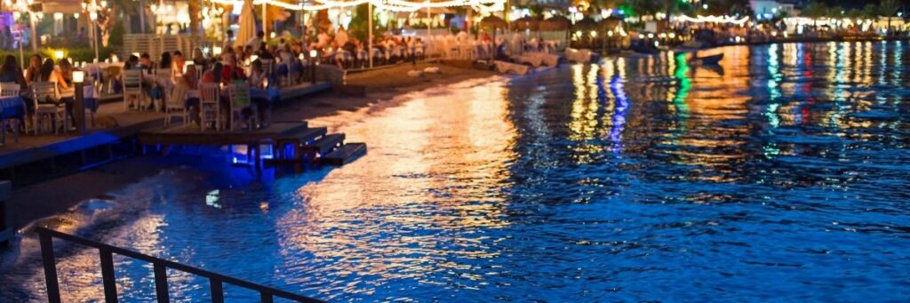 Gece Kulübü Olmadan Göltürkbükü’nde Ne Yapılır