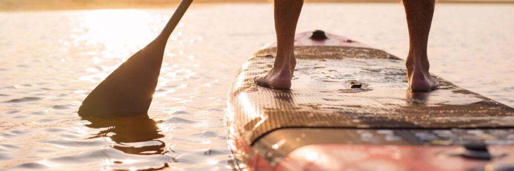 Paddle Board Deneyimi
