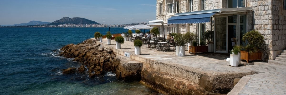 Denize Sıfır En Güzel Göltürkbükü Restoranları