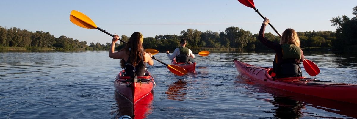 Göltürkbükü’nde Deniz Kayağı Deneyimi
