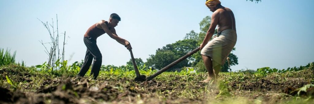 Göltürkbükü’nde Tatilcilerden Uzak Yerel Hayat