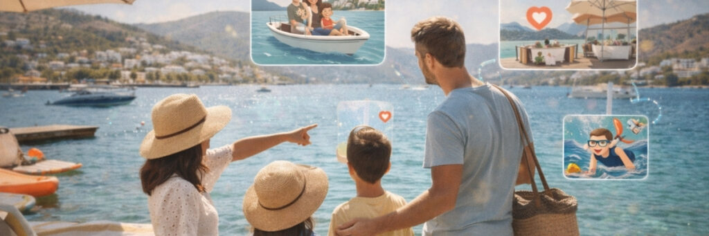 Çocuklu Aileler İçin Göltürkbükü