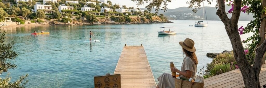 Göltürkbükü’nde Eko-Bilinçli Tatil Sürdürülebilir Öneriler